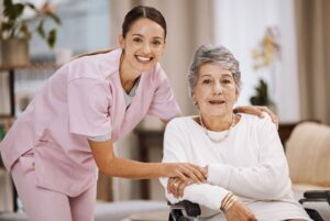 Pflegedienst in Seuzach