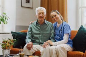 Pflegedienst in Maschwanden