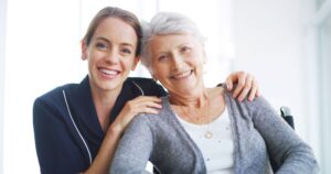 Pflegedienst in Wila
